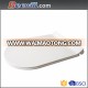 Slim D shape urea soft close wc toilet seat wall hanging toilet seat