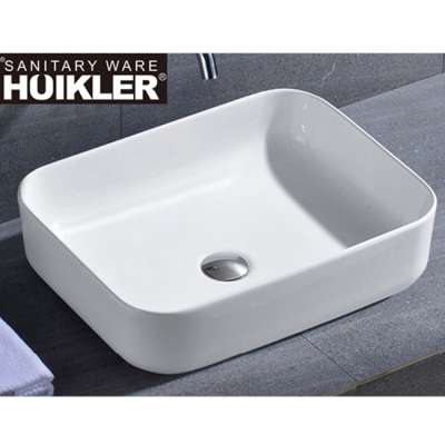 Bathroom vanity basin handmade vessel sink